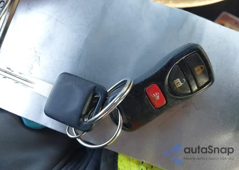 2008 Nissan Pathfinder S from USA, damaged, VIN 5N1AR18U78C667628